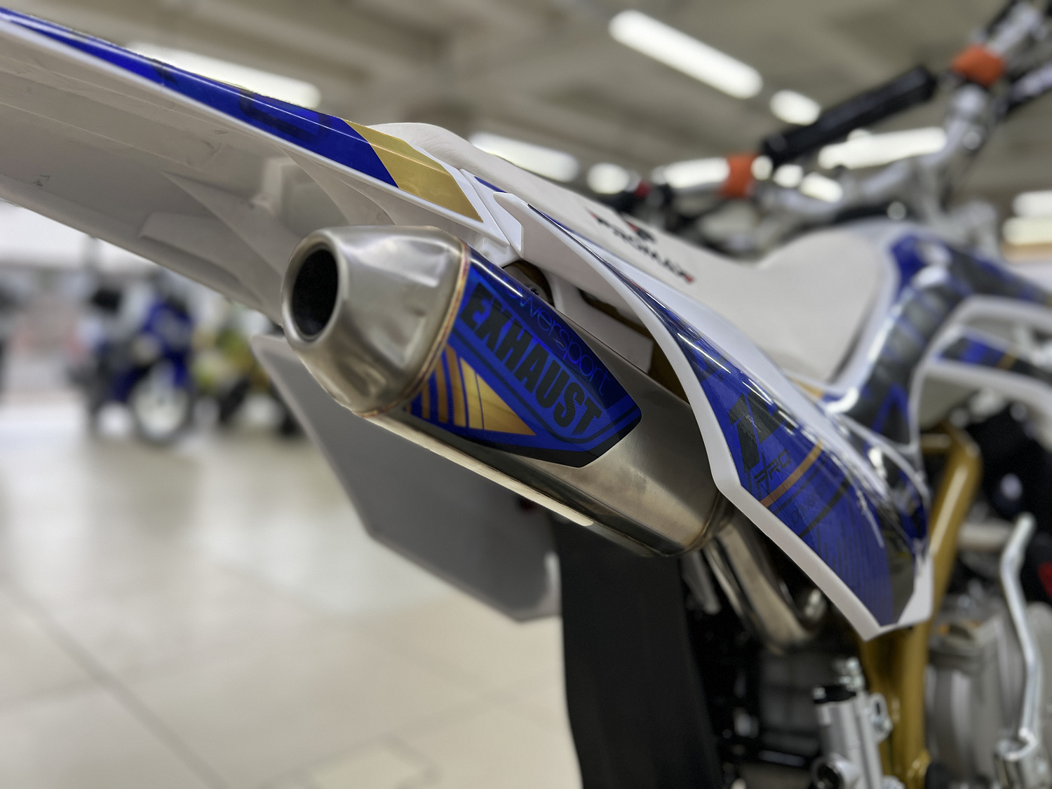 Мотоцикл (питбайк) PROMAX FIDET (ФАЙДЕТ) 145E PRO 17/14 в Владимире