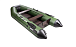  Лодка АКВА 3200 слань-книжка киль в Владимире