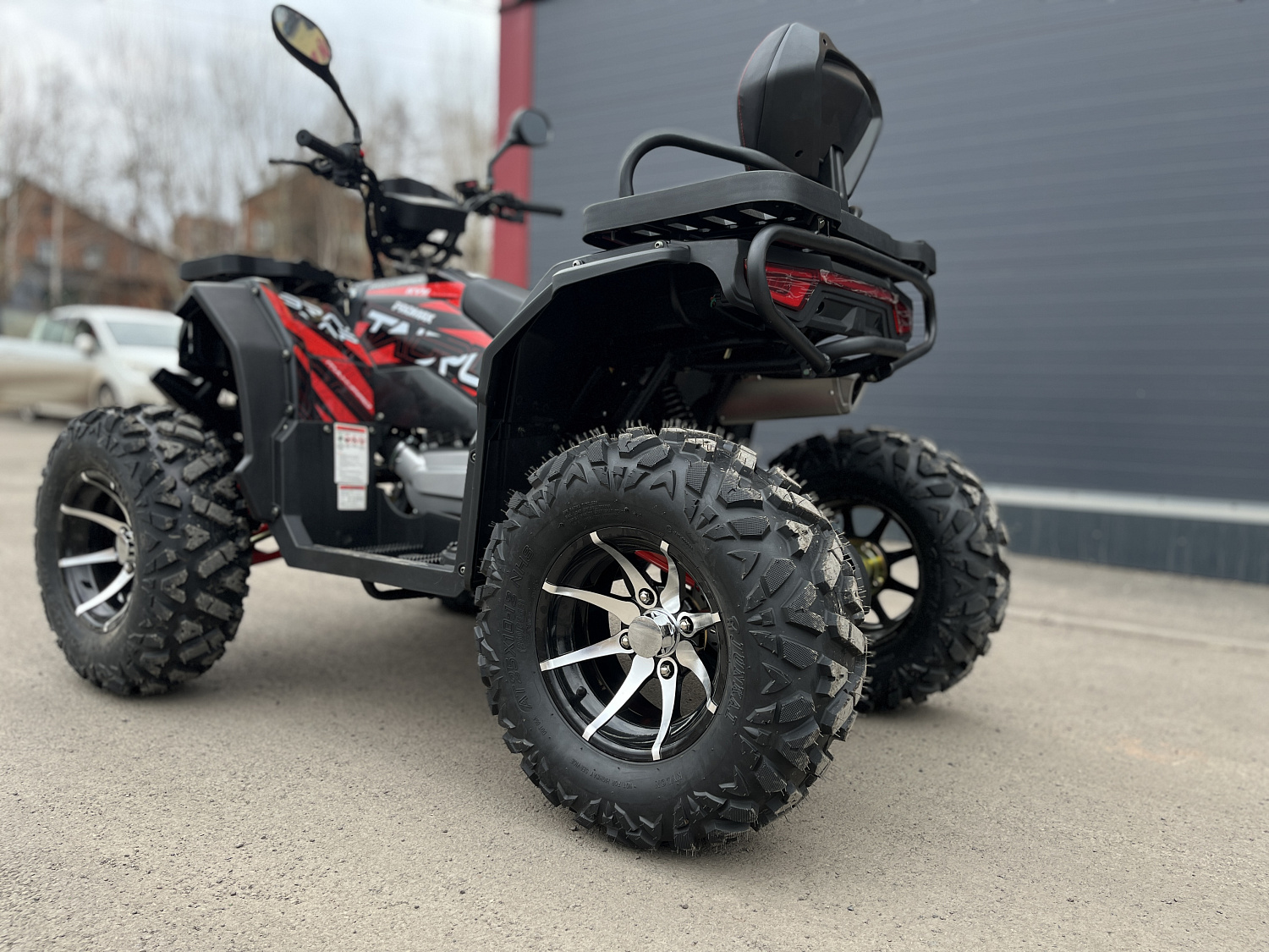 Квадроцикл PROMAX TAURUS 300 MAX-PRO LONG в Владимире