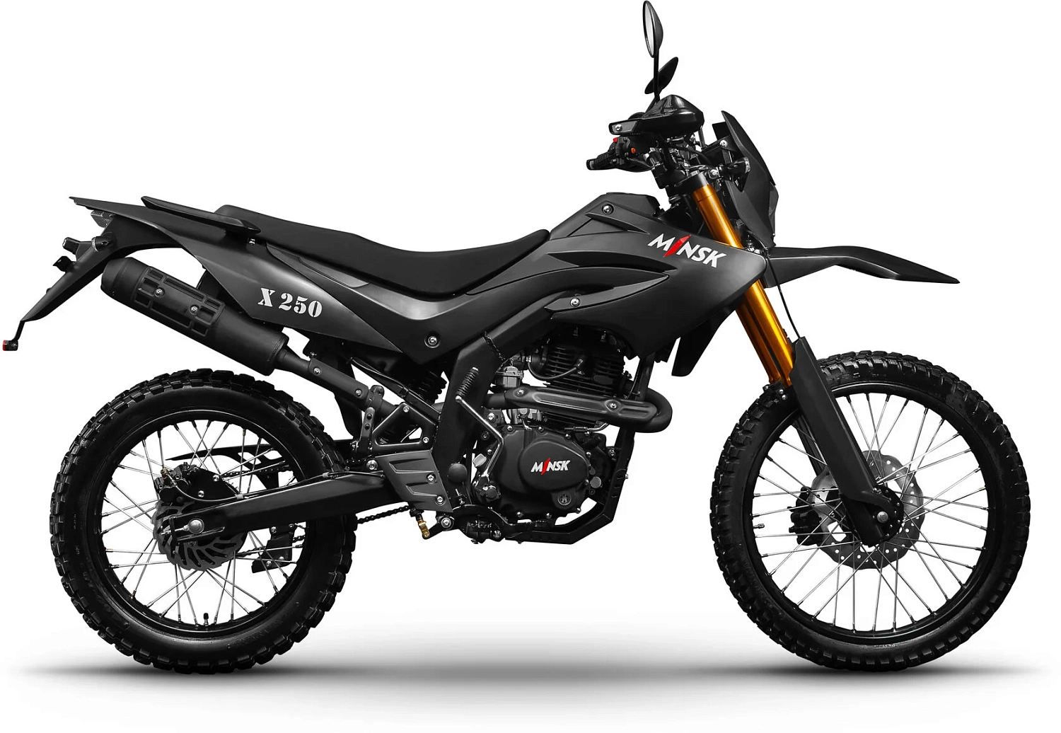 Мотоцикл MINSK X 250 Enduro M1NSK в Владимире