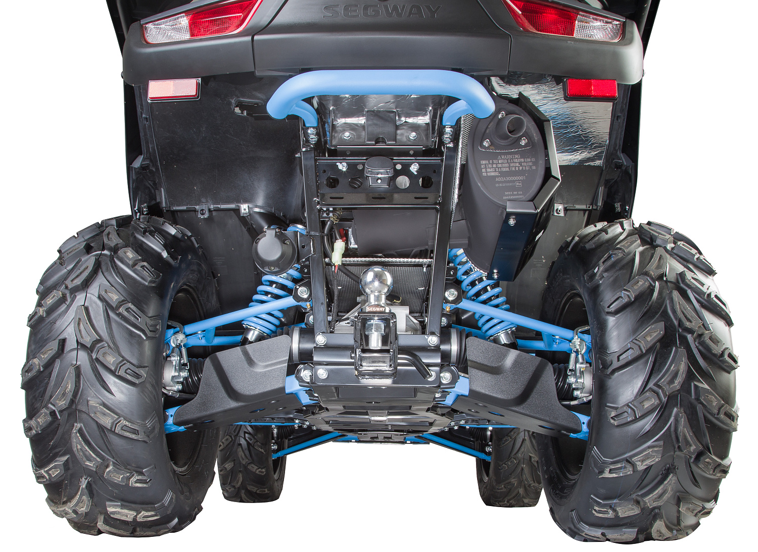  Квадроцикл Segway SNARLER AT6 LE в Владимире