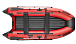ЛОДКА ДРАККАР 3400 НДНД CLASSIC (БЕЗКИЛЬ) в Владимире