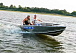 Алюминиевая лодка Wyatboat-460 P в Владимире