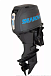 Лодочный мотор SEANOVO SNEF60HUEL-T - EFI (2,33) в Владимире