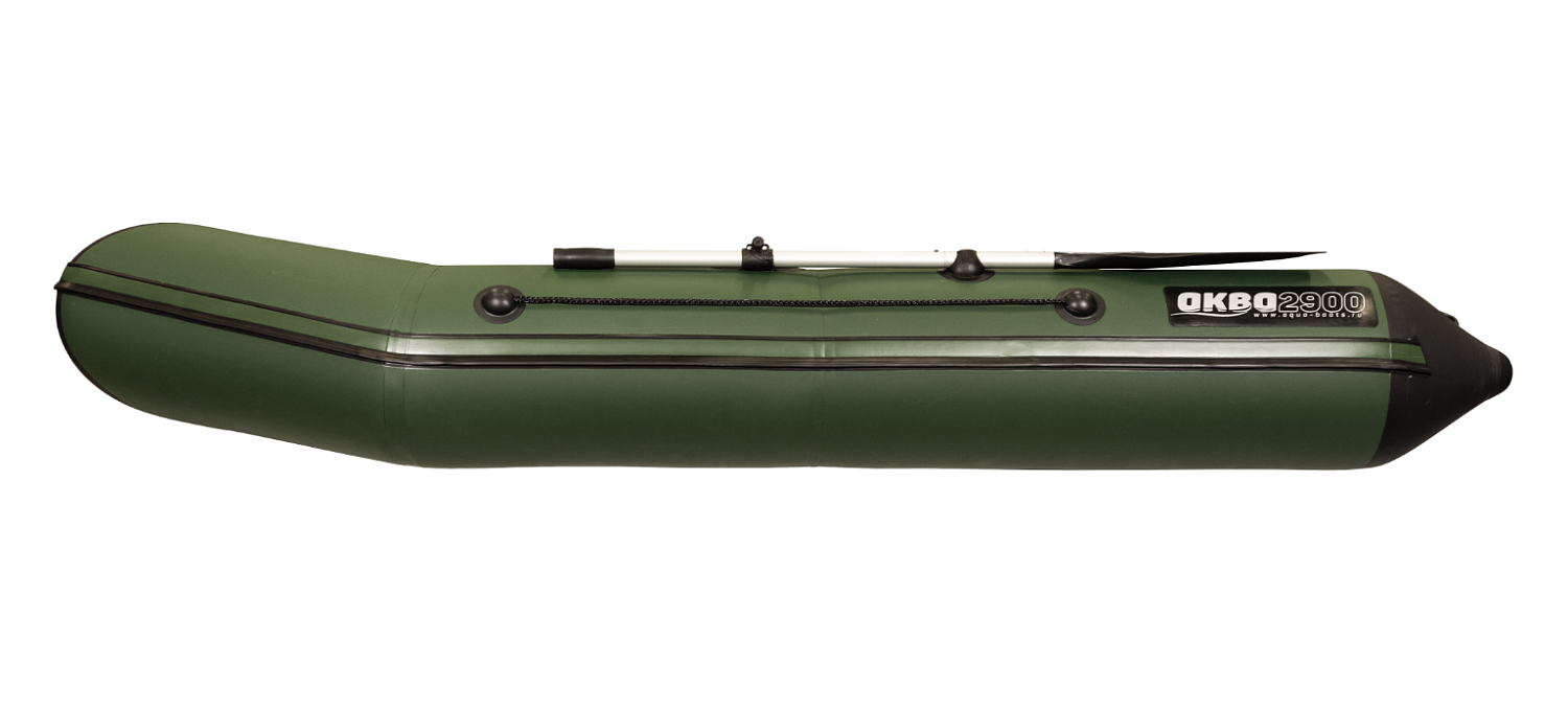 Лодка АКВА 2900 в Владимире