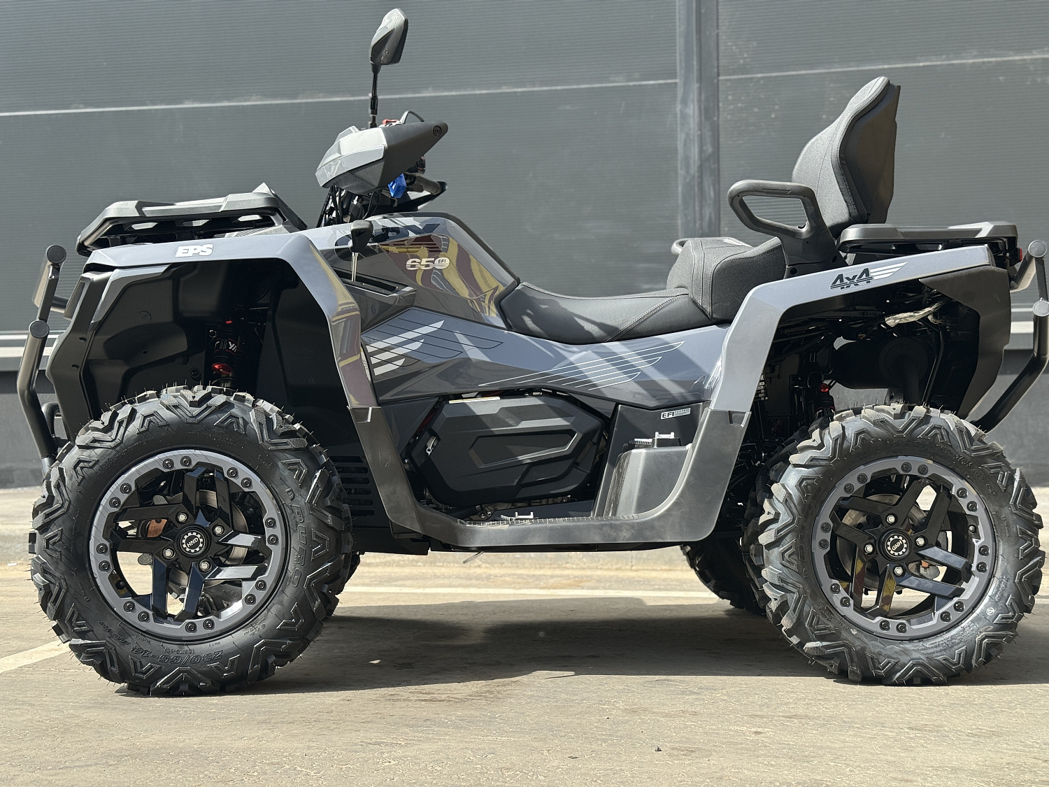 Квадроцикл HND QRX 650 PRO в Владимире