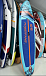 SUP (САП) ДОСКА RAIDEX POWERFANS ITALIAN BLUE BAY 10,6’ (320СМ) в Владимире
