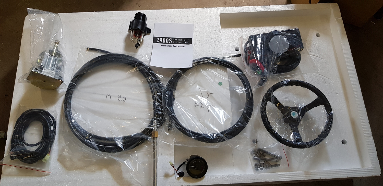 ЛОДОЧНЫЙ МОТОР HIDEA HDEF 60 FVEL-T EFI в Владимире