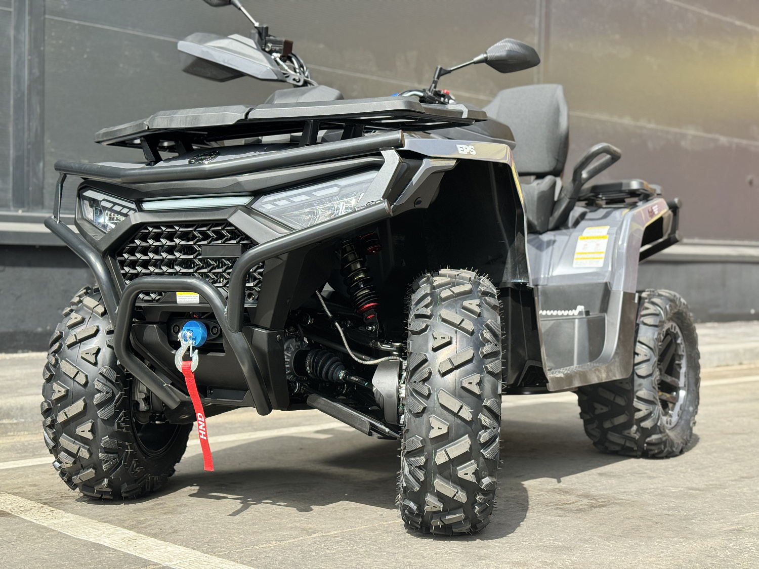 Квадроцикл HND QRX 650 PRO в Владимире