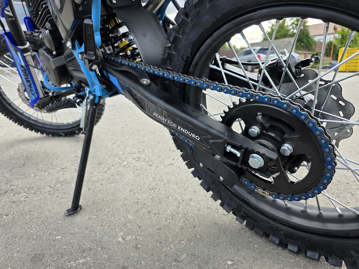 Кроссовый мотоцикл PROMAX MX280 BigBore 300cc в Владимире