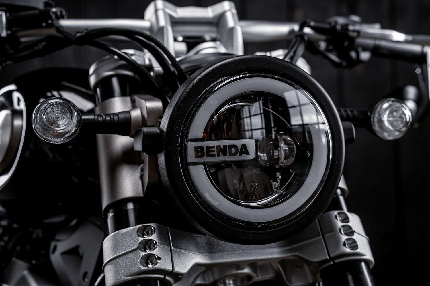 Мотоцикл Benda Chinchilla 300 в Владимире